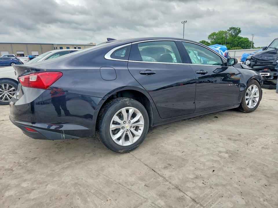 51006106 :رقم المزاد ، 1G1ZD5ST1PF167502 vin ، 2023 Chevrolet Malibu مزاد بيع