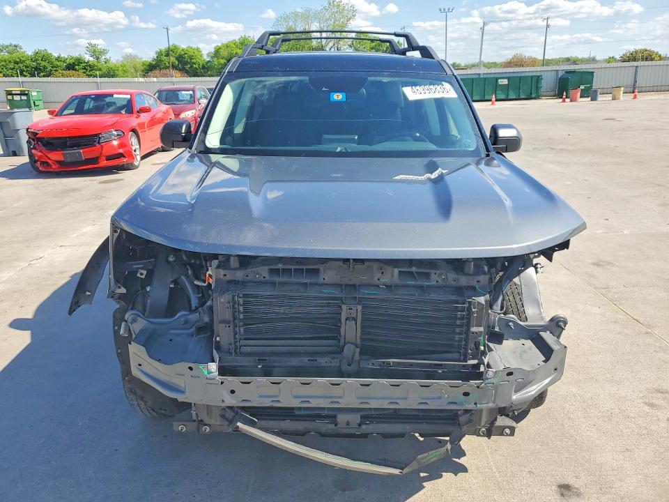 Aukcja sprzedaży 2022 Ford Bronco Sport, vin: 3FMCR9B68NRD62671, numer aukcji: 48996836