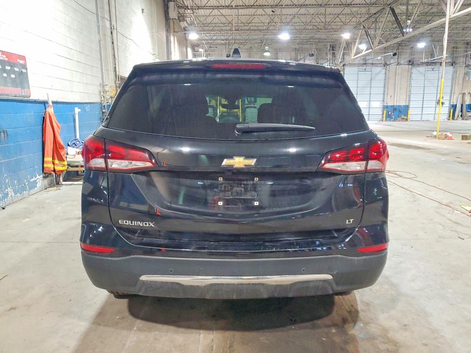 2023 Chevrolet Equinox მანქანა იყიდება აუქციონზე, vin: 3GNAXKEG3PL109929, აუქციონის ნომერი: 51432466