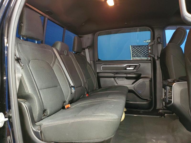 Продажа на аукционе авто 2020 Ram 1500, vin: 1C6SRFFT6LN308176, номер лота: 50423006