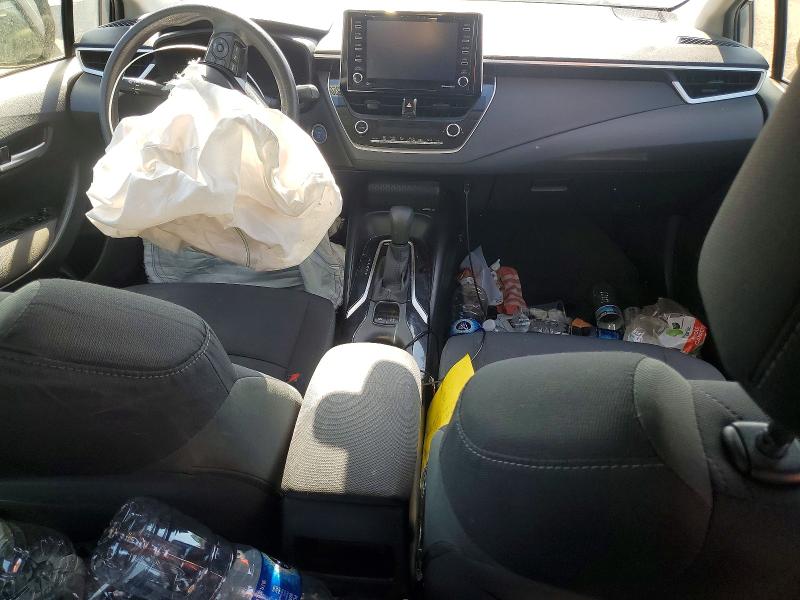 52051966 :رقم المزاد ، JTDEAMDE0MJ027828 vin ، 2021 Toyota Corolla مزاد بيع