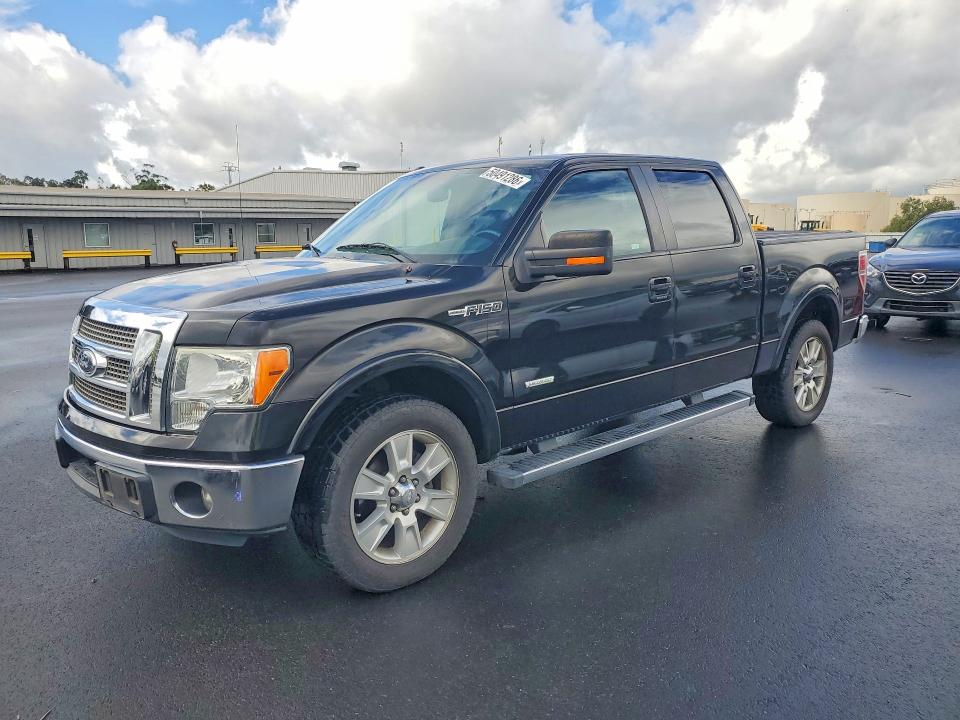 Продаж на аукціоні авто 2012 Ford F150, vin: 1FTFW1CTXCKD97276, номер лоту: 50491286
