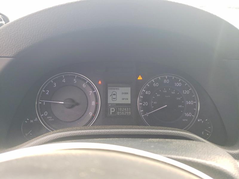 Aukcja sprzedaży 2011 Infiniti G37 Sedan, vin: JN1CV6AR8BM404760, numer aukcji: 48228246