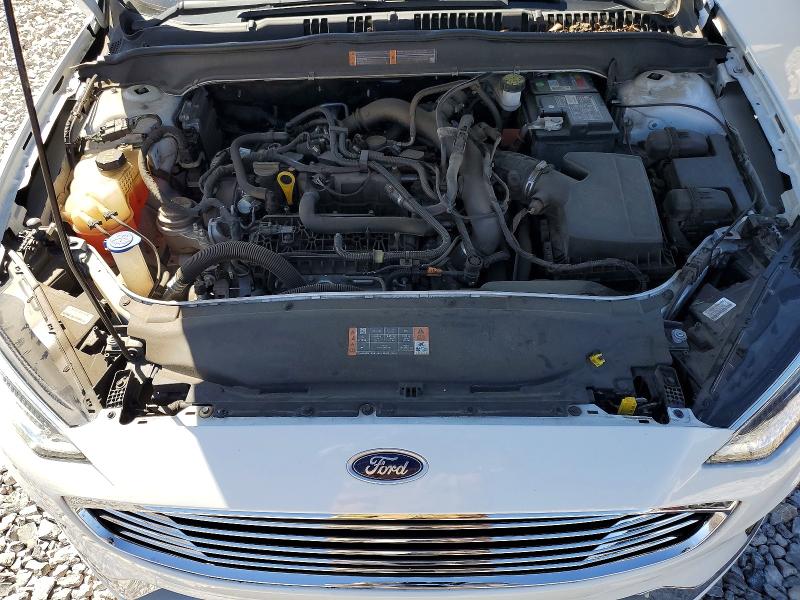 2020 Ford Fusion მანქანა იყიდება აუქციონზე, vin: 3FA6P0CD7LR130968, აუქციონის ნომერი: 48943916