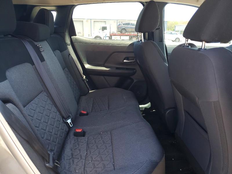 2025 Nissan Kicks მანქანა იყიდება აუქციონზე, vin: 3N8AP6CA6SL350914, აუქციონის ნომერი: 48819196