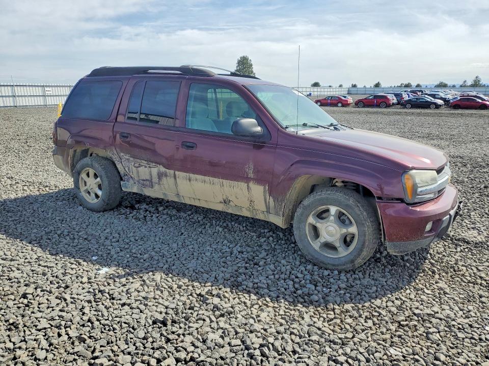 Aukcja sprzedaży 2006 Chevrolet Trailblazer, vin: 1GNET16S166125808, numer aukcji: 49297476