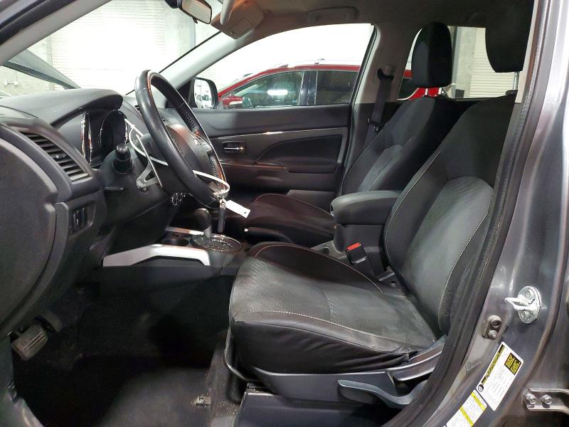 48928896 :رقم المزاد ، 4A4AP4AUXEE032336 vin ، 2014 Mitsubishi Outlander Sport مزاد بيع