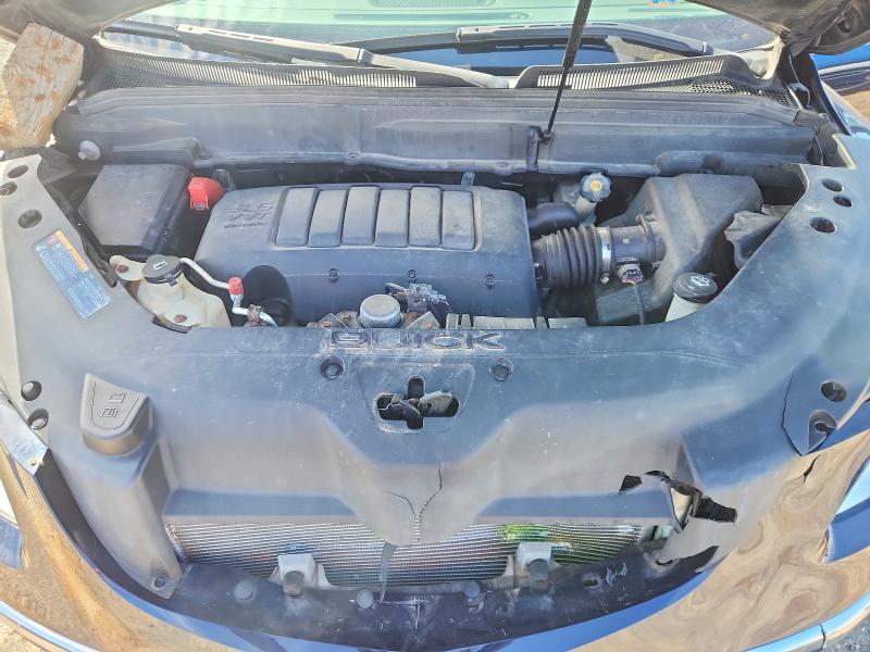 Aukcja sprzedaży 2011 Buick Enclave, vin: 5GAKRBED3BJ185844, numer aukcji: 50637116