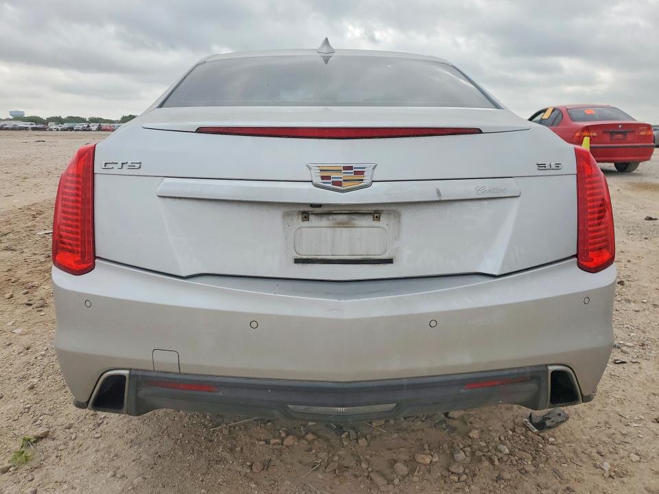 Продажа на аукционе авто 2019 Cadillac Cts, vin: 1G6AR5SS2K0102962, номер лота: 50073256