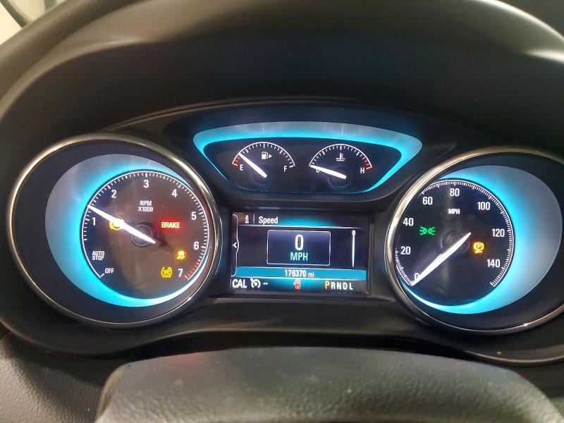 Aukcja sprzedaży 2017 Buick Envision, vin: LRBFXBSA7HD220164, numer aukcji: 50302346