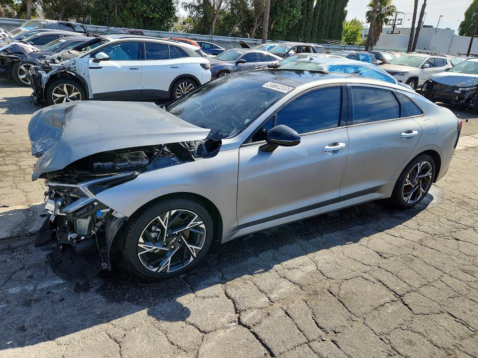 Продаж на аукціоні авто 2025 Kia K5, vin: KNAG64J72S5289093, номер лоту: 49739486