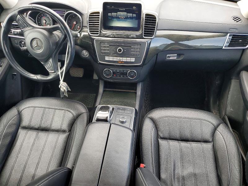 Продажа на аукционе авто 2017 Mercedes-benz Gls, vin: 4JGDF6EE0HA743167, номер лота: 51627106