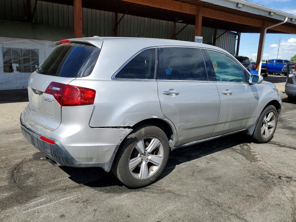 Aukcja sprzedaży 2012 Acura Mdx, vin: 2HNYD2H28CH505805, numer aukcji: 51353736