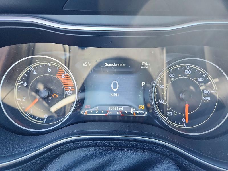 Продажа на аукционе авто 2020 Jeep Cherokee, vin: 1C4PJMDN2LD583581, номер лота: 48715176