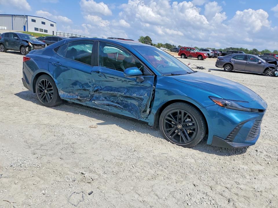Продаж на аукціоні авто 2025 Toyota Camry, vin: 4T1DAACK6SU133855, номер лоту: 48117166