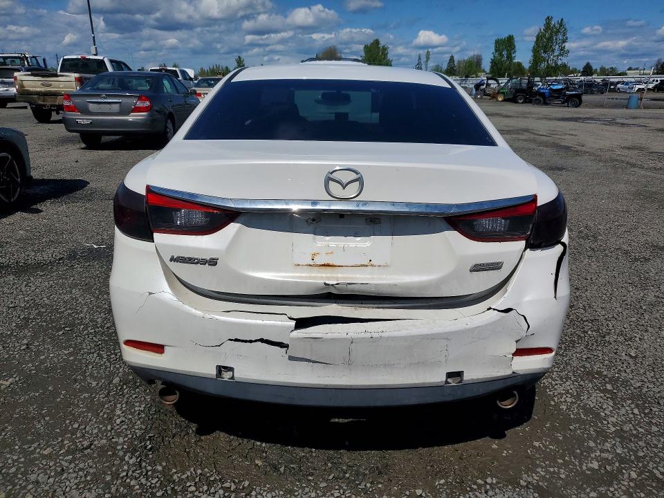 49158936 :رقم المزاد ، JM1GJ1U62E1160964 vin ، 2014 Mazda 6 مزاد بيع