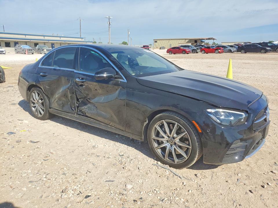 2022 Mercedes-benz E მანქანა იყიდება აუქციონზე, vin: W1KZF8DB8NB087454, აუქციონის ნომერი: 49008096