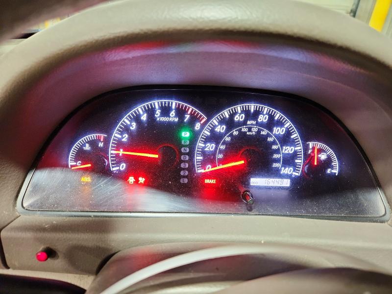 2005 Toyota Camry მანქანა იყიდება აუქციონზე, vin: 4T1BE32K95U381904, აუქციონის ნომერი: 50631336