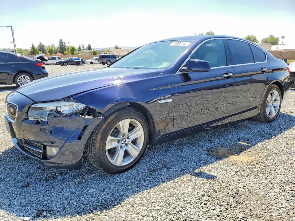 Продажа на аукционе авто 2013 Bmw 528, vin: WBAXG5C53DDY36296, номер лота: 49865446
