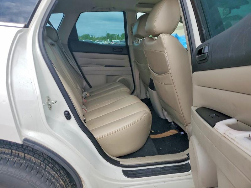 51033816 :رقم المزاد ، JM3ER2W52A0308502 vin ، 2010 Mazda Cx-7 مزاد بيع