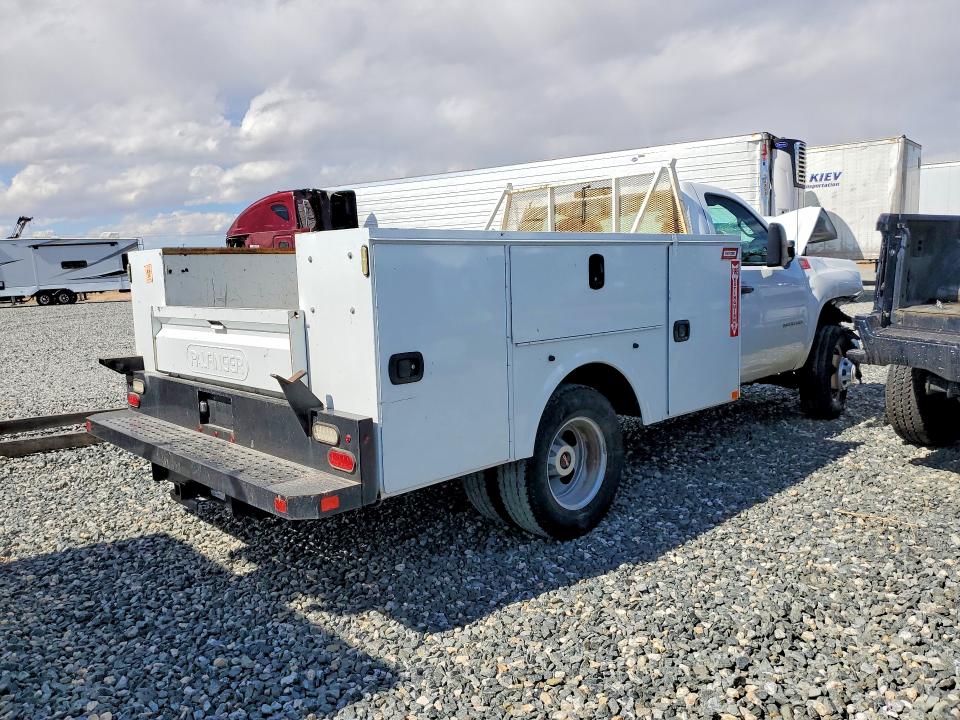 Aukcja sprzedaży 2014 Gmc Sierra, vin: 1GD322CG3EF128809, numer aukcji: 46916236