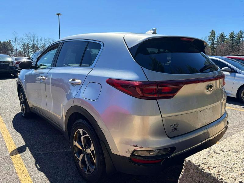 49511136 :رقم المزاد ، KNDPMCAC4L7732074 vin ، 2020 Kia Sportage مزاد بيع