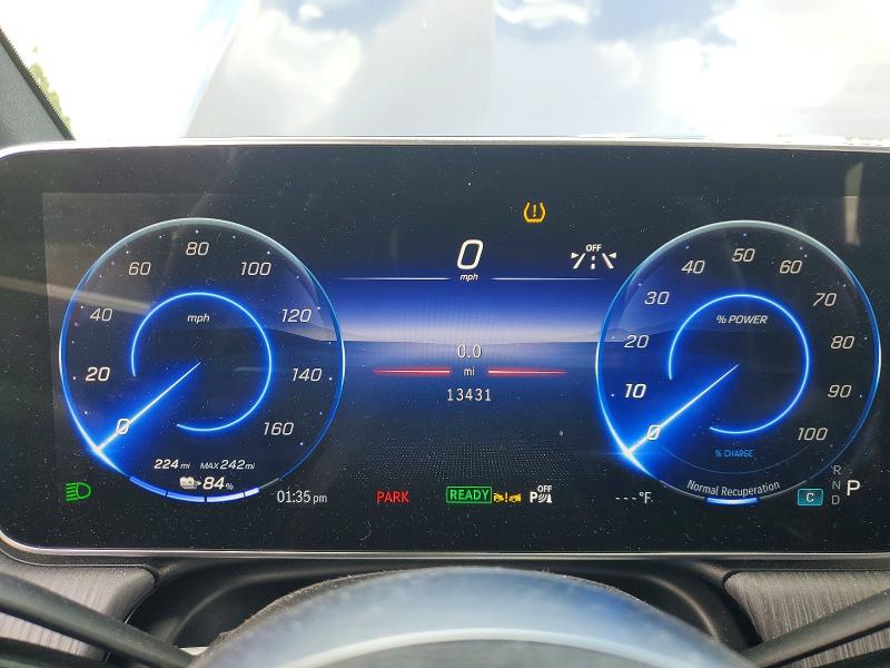 Продажа на аукционе авто 2023 Mercedes-benz Eqe Suv, vin: 4JGGM1CBXPA039989, номер лота: 49765416