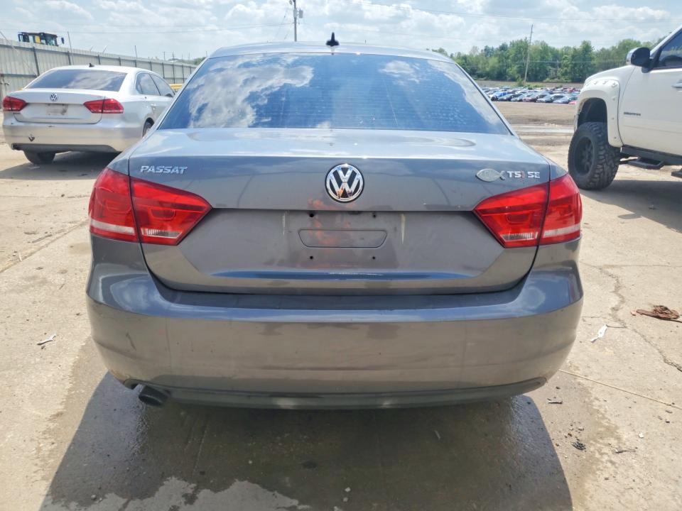Продажа на аукционе авто 2014 Volkswagen Passat, vin: 1VWBT7A36EC080778, номер лота: 50659736