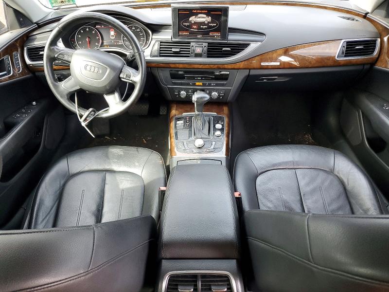 Aukcja sprzedaży 2012 Audi A7, vin: WAUYGAFC8CN133728, numer aukcji: 51640796