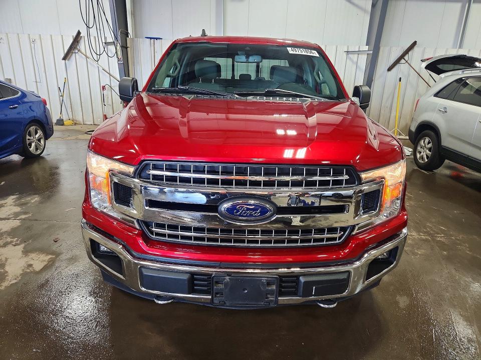 2020 Ford F150 მანქანა იყიდება აუქციონზე, vin: 1FTEW1E59LKE63178, აუქციონის ნომერი: 49751856
