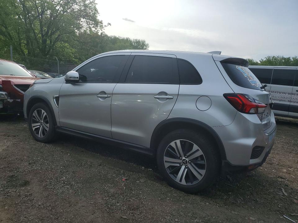 51507756 :رقم المزاد ، JA4ARUAUXPU001852 vin ، 2023 Mitsubishi Outlander Sport مزاد بيع
