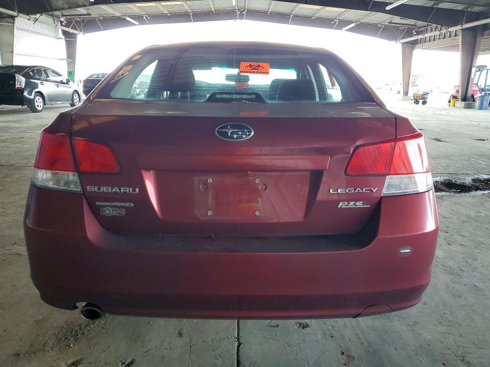 49853776 :رقم المزاد ، 4S3BMBC62A3225996 vin ، 2010 Subaru Legacy مزاد بيع