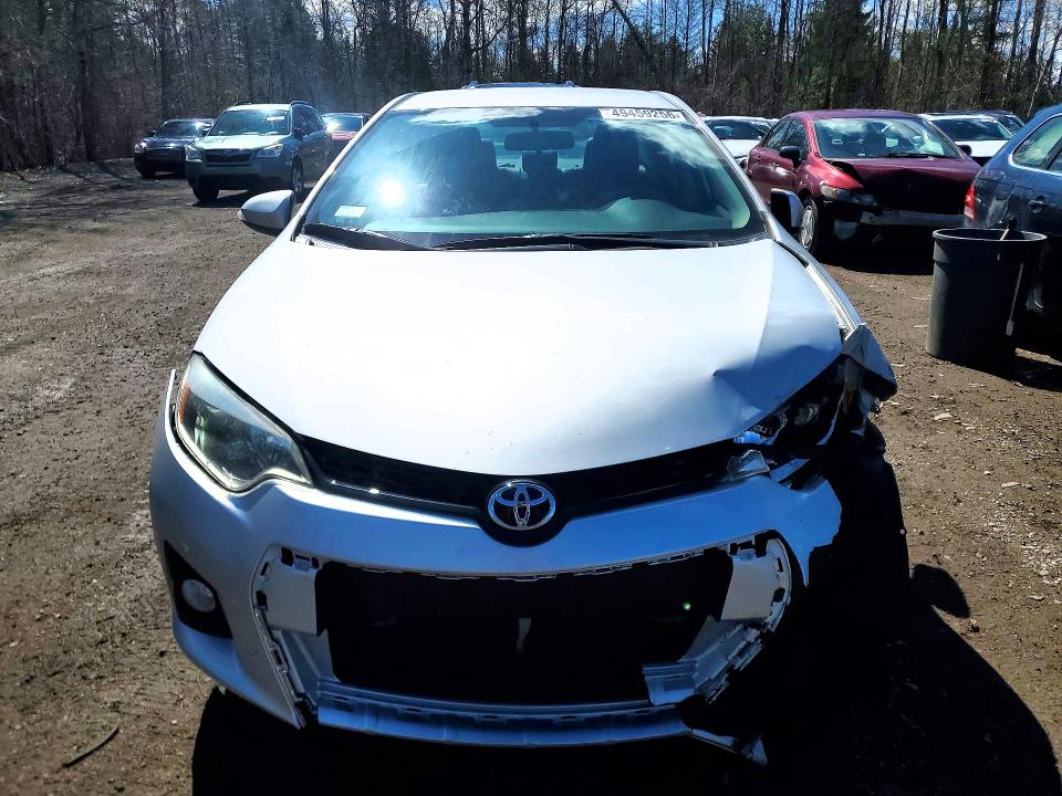 Продаж на аукціоні авто 2016 Toyota Corolla, vin: 2T1BURHE1GC561034, номер лоту: 49459256