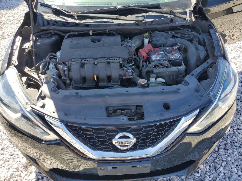 2016 Nissan Sentra მანქანა იყიდება აუქციონზე, vin: 3N1AB7AP9GY269829, აუქციონის ნომერი: 50421086