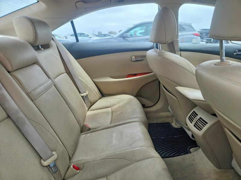 49507726 :رقم المزاد ، JTHBJ46G792275155 vin ، 2009 Lexus Es مزاد بيع