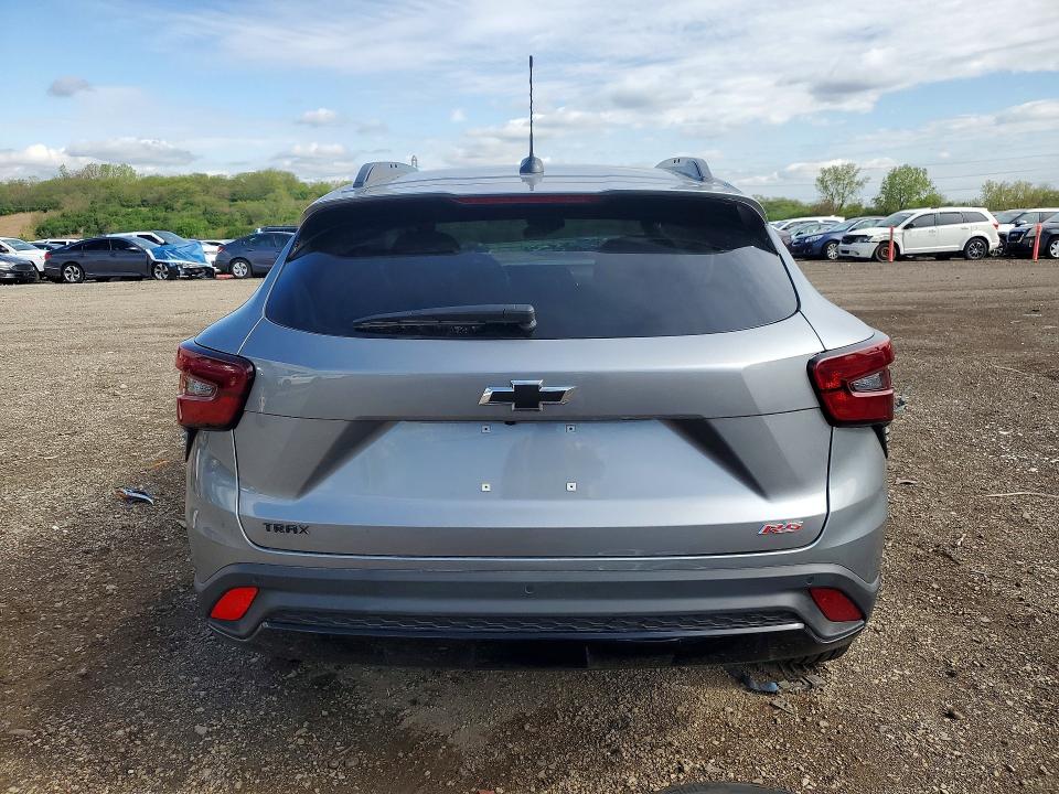 51649056 :رقم المزاد ، KL77LJEP1TC104806 vin ، 2026 Chevrolet Trax مزاد بيع