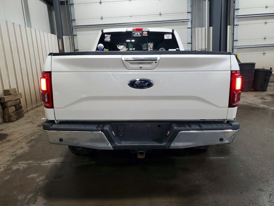 Aukcja sprzedaży 2016 Ford F150, vin: 1FTFW1EG0GFB44319, numer aukcji: 50705296