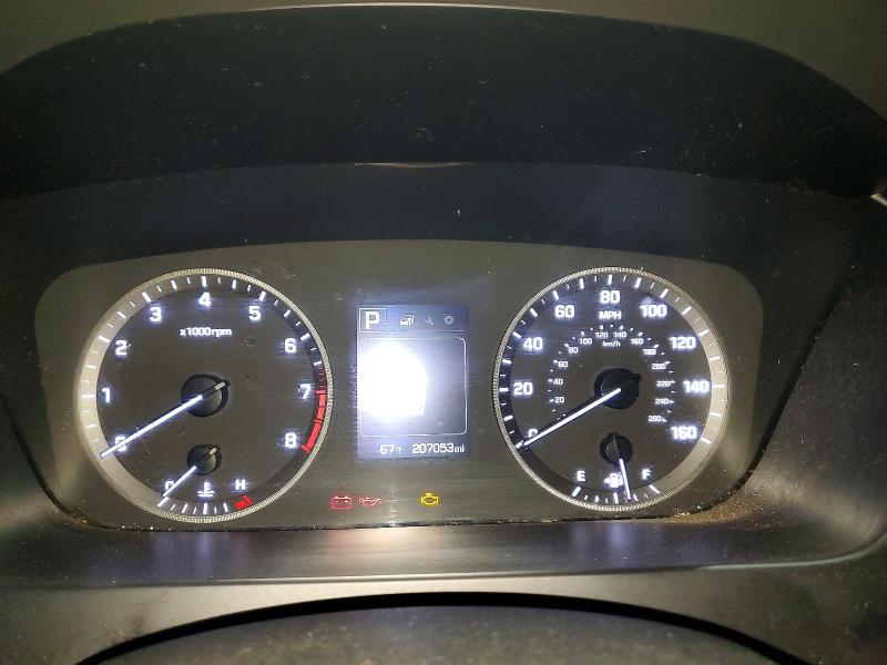 Продажа на аукционе авто 2015 Hyundai Sonata, vin: 5NPE24AF4FH007619, номер лота: 51645366