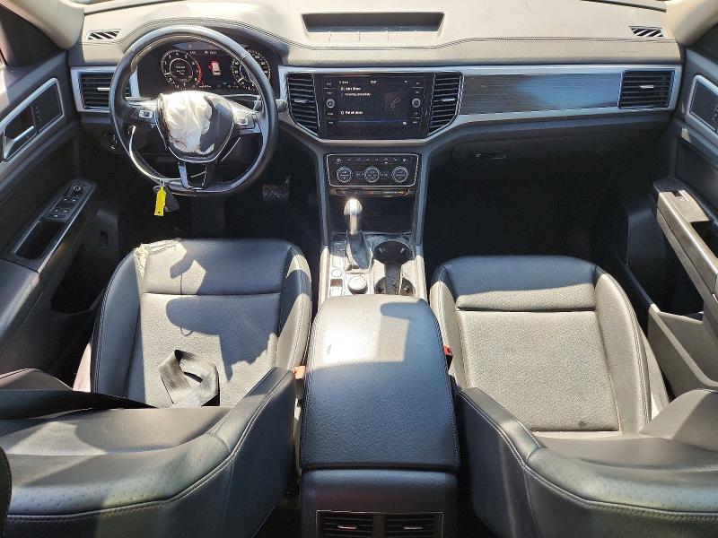 Продажа на аукционе авто 2019 Volkswagen Atlas, vin: 1V2MR2CA6KC510652, номер лота: 51405836