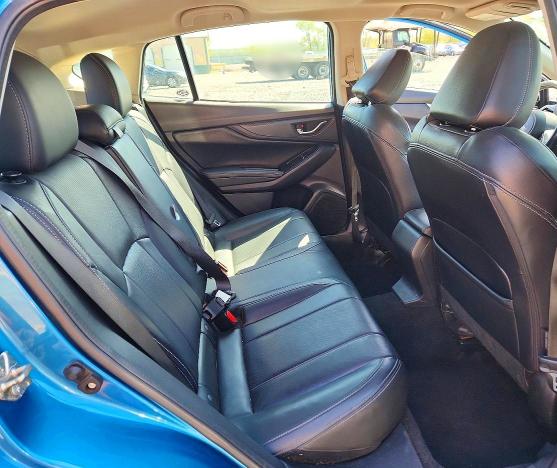 2017 Subaru Impreza მანქანა იყიდება აუქციონზე, vin: 4S3GTAU67H3718262, აუქციონის ნომერი: 50143686