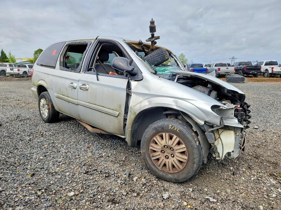 2007 Chrysler Town & Country მანქანა იყიდება აუქციონზე, vin: 2A4GP44R87R330859, აუქციონის ნომერი: 51023246