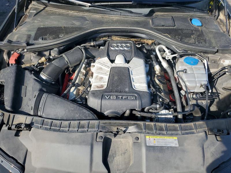 Продажа на аукционе авто 2013 Audi A6, vin: WAUGGAFC9DN030735, номер лота: 48341706