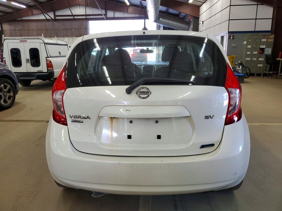 Aukcja sprzedaży 2015 Nissan Versa Note, vin: 3N1CE2CP5FL367266, numer aukcji: 49440466