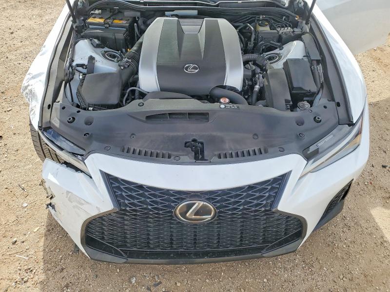 48693246 :رقم المزاد ، JTHGZ1B22M5039429 vin ، 2021 Lexus Is 350 مزاد بيع