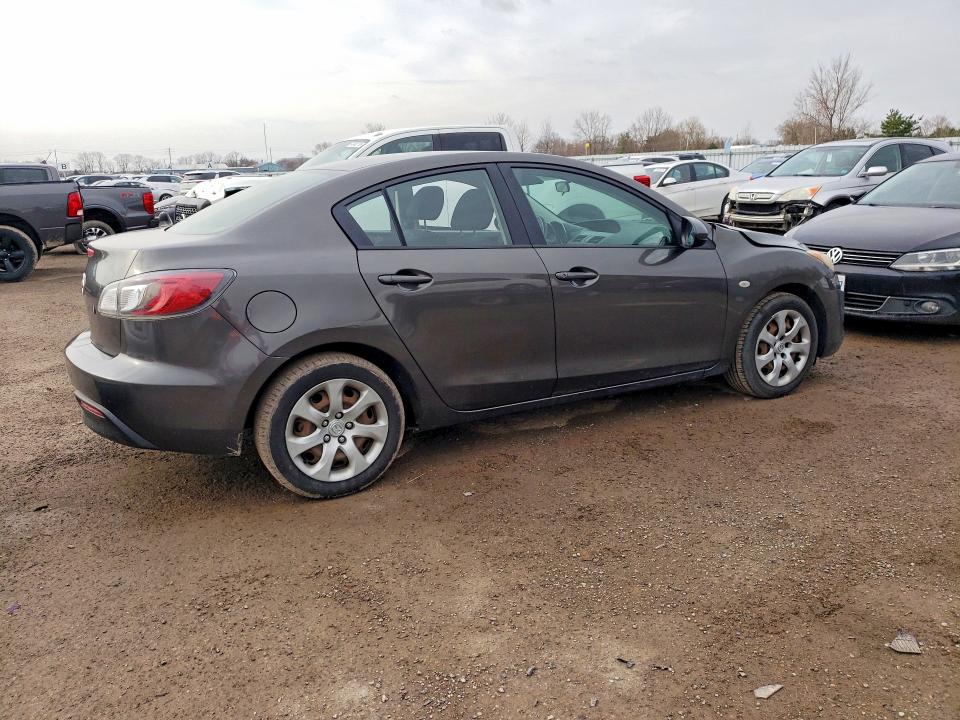 Aukcja sprzedaży 2010 Mazda 3, vin: JM1BL1SF5A1347214, numer aukcji: 49247706