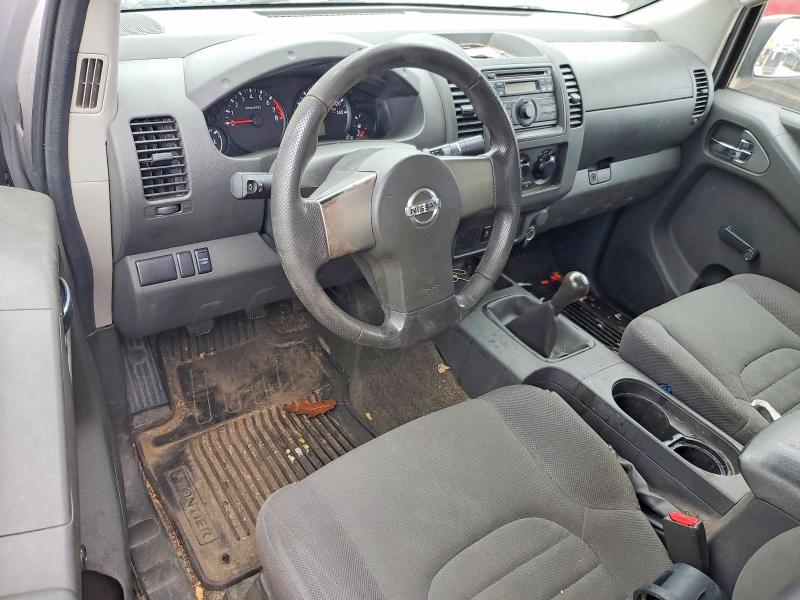 Продажа на аукционе авто 2012 Nissan Frontier, vin: 1N6BD0CT5CC409310, номер лота: 50329136