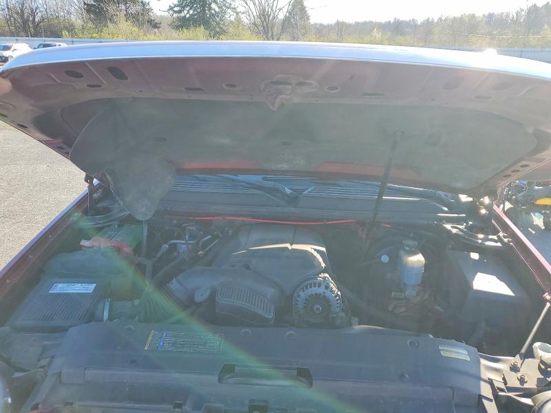 Продажа на аукционе авто 2008 Gmc Yukon Xl, vin: 1GKFK66818J235702, номер лота: 48857246