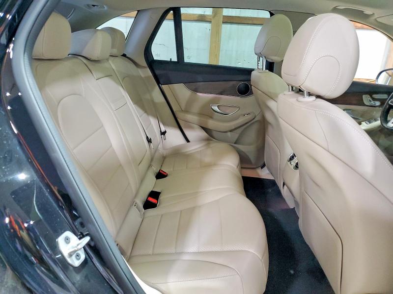 Aukcja sprzedaży 2022 Mercedes-benz Glc, vin: W1N0G8EB0NG115614, numer aukcji: 51492456