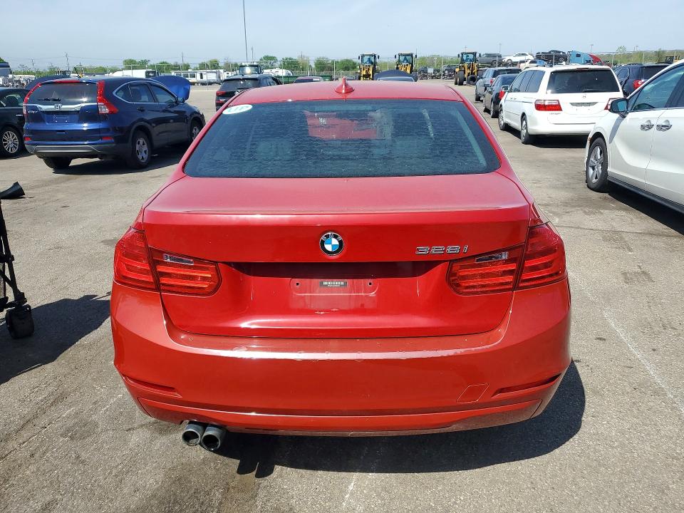 Продажа на аукционе авто 2013 Bmw 328, vin: WBA3A5C52DF353533, номер лота: 49576206