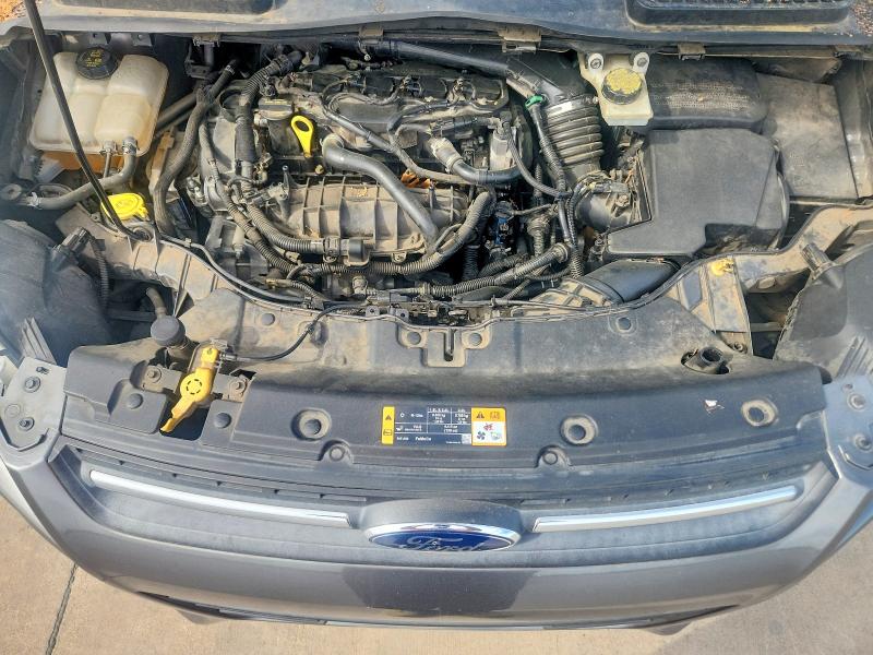 2013 Ford Escape მანქანა იყიდება აუქციონზე, vin: 1FMCU0GX0DUD92430, აუქციონის ნომერი: 48936706
